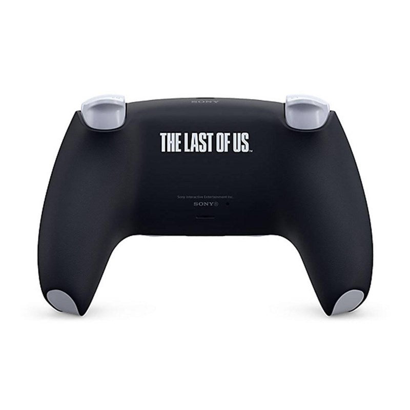 Sony PlayStation (PS5) DualSense Wireless Controller The Last of Us Limited Edition - Black/White Sony PlayStation (PS5) DualSense Wireless Controller The Last of Us Limited Edition - Black/White